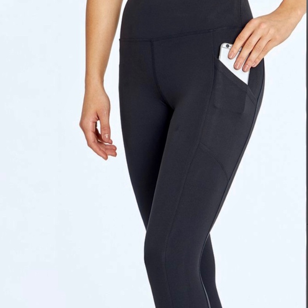 LOT OF 5 ❤️Balance collection pocket leggings